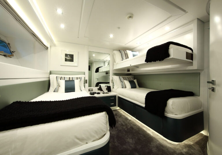 Guest Cabin