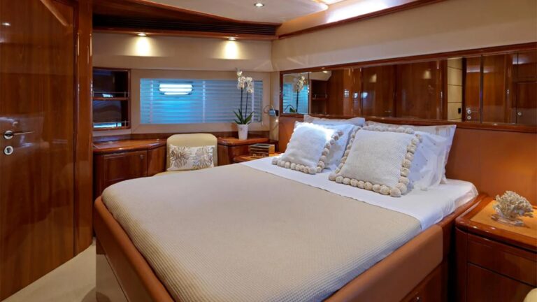 Master Stateroom