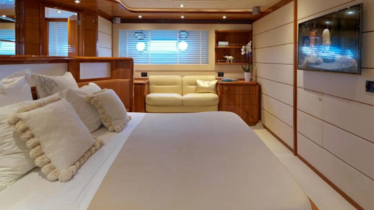 Master Stateroom