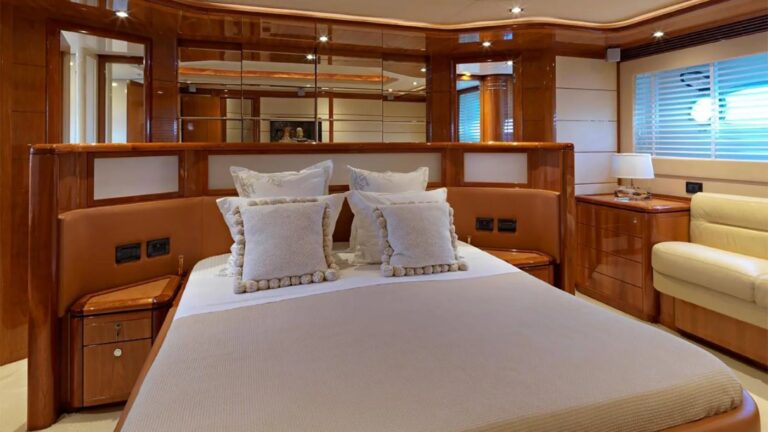 Master Stateroom