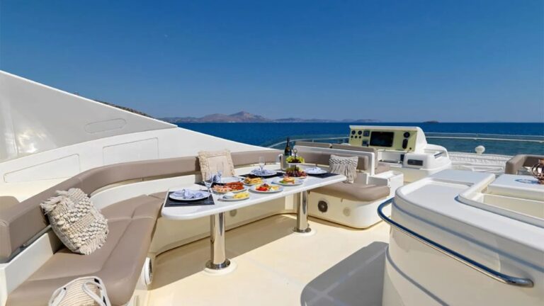 Exterior Relaxation Area