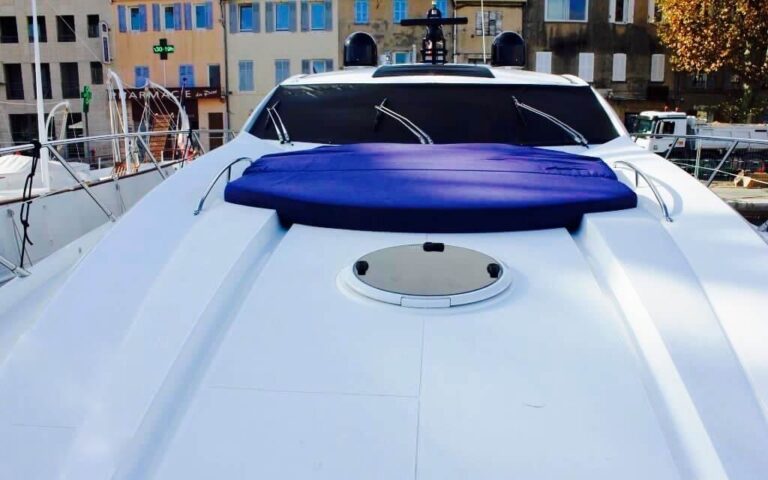 Foredeck