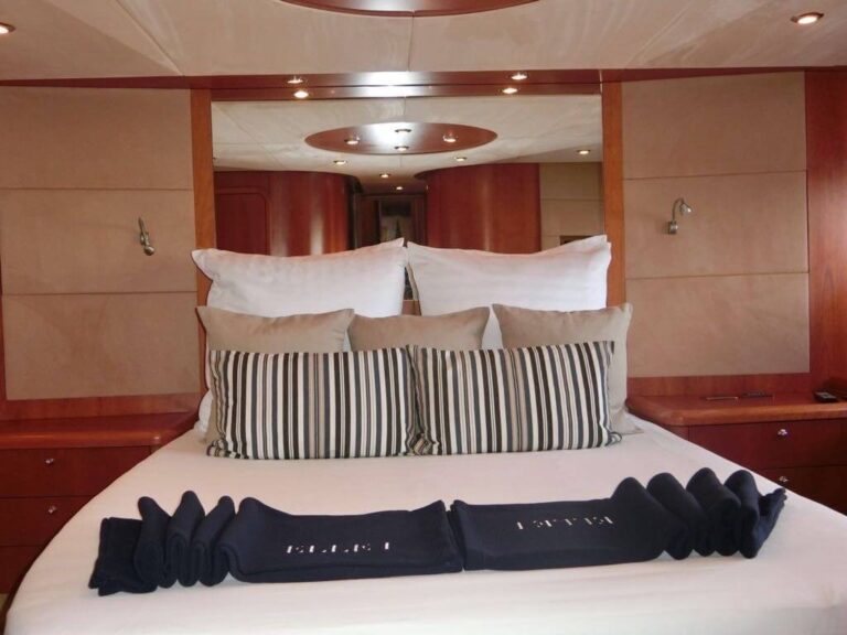 Master Cabin