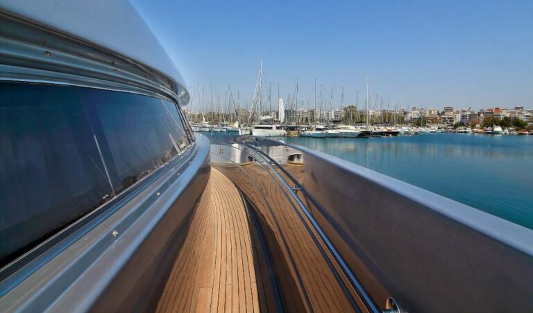 Side Deck