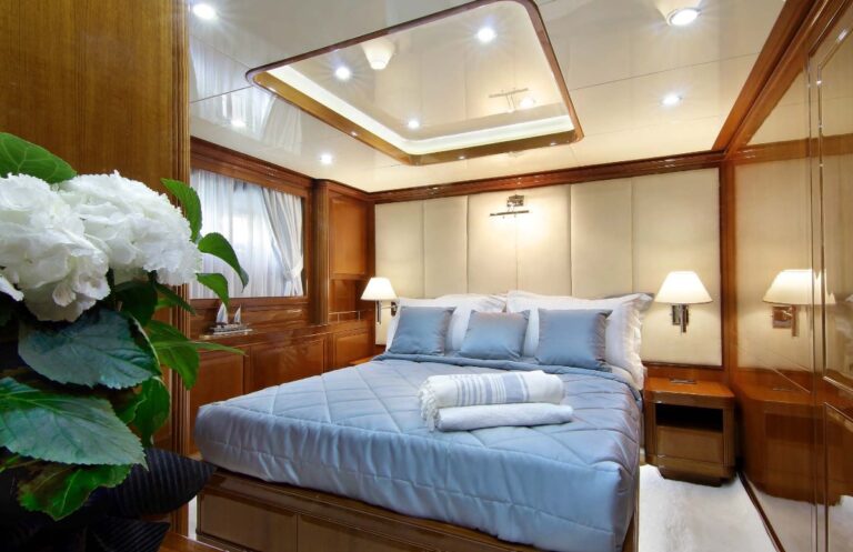 VIP Stateroom