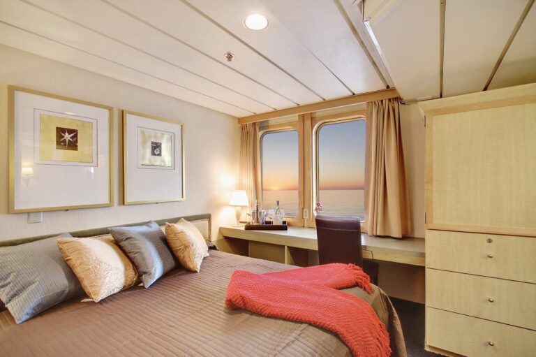 Guest Cabin