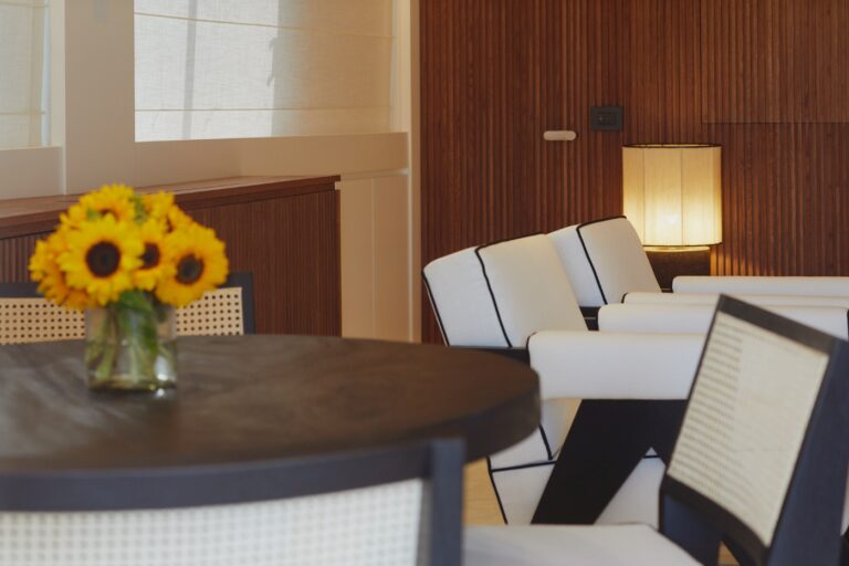 Interior Relaxation Area