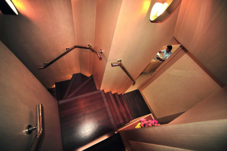 MY ESPRESSO - Stairs