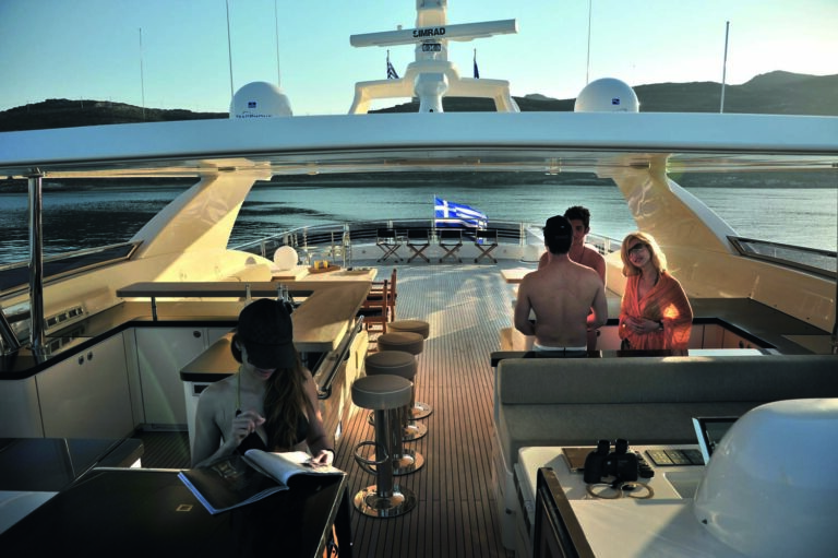 MY ESPRESSO - Sundeck 2