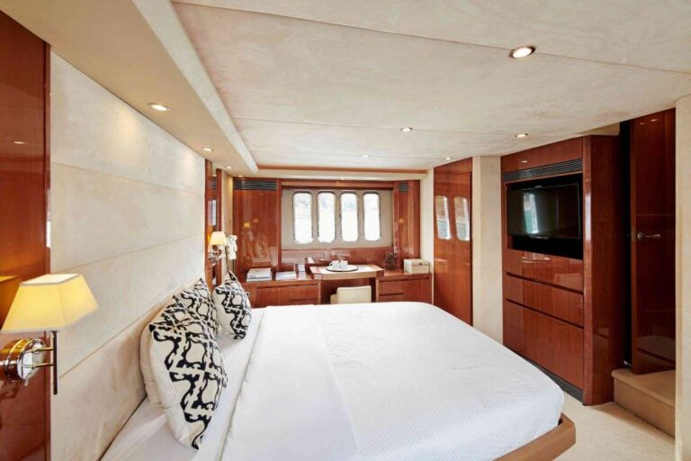 Master Cabin