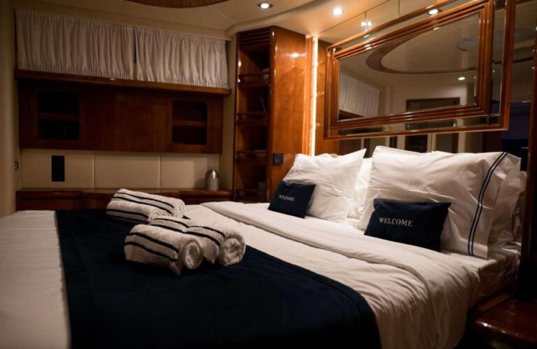Master Stateroom