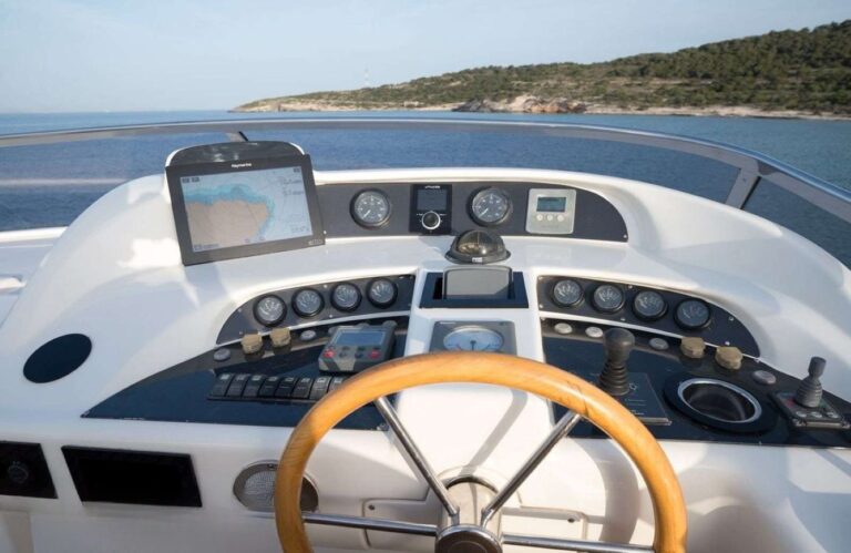 Captains Area