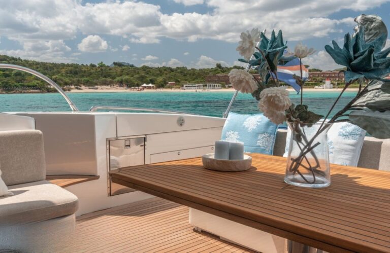Exterior Relaxation Area