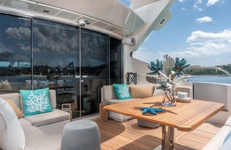 Exterior Relaxation Area