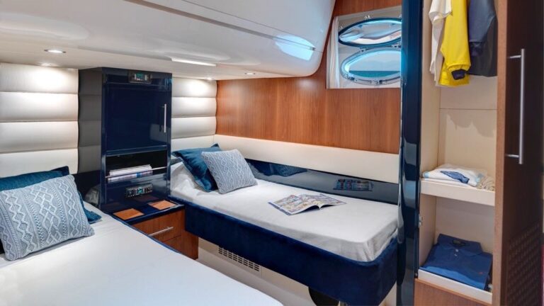 Twin Guest Cabin