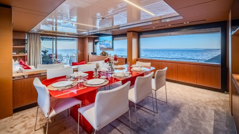Formal Dining