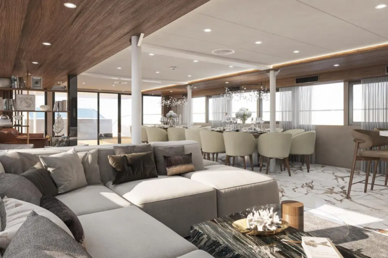 Aft Deck