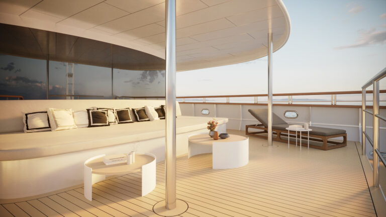 Foredeck