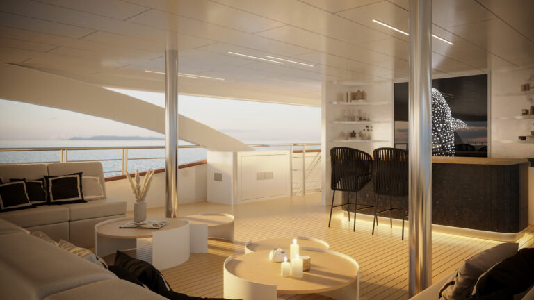 Upper Deck Bar