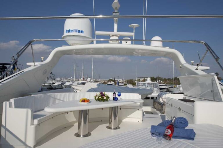 Flybridge
