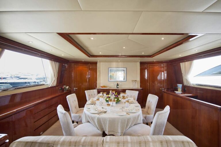 Formal Dining Area