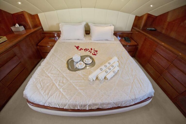 Master Accommodation