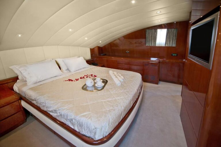 Master Cabin