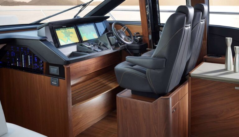 Helm Controls