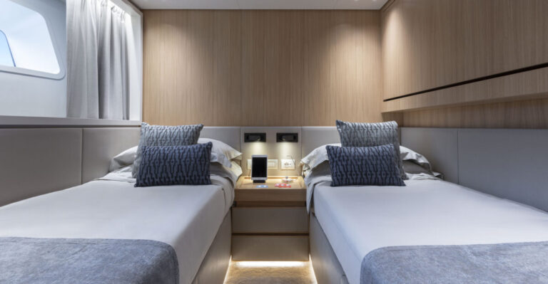 Twin Cabin