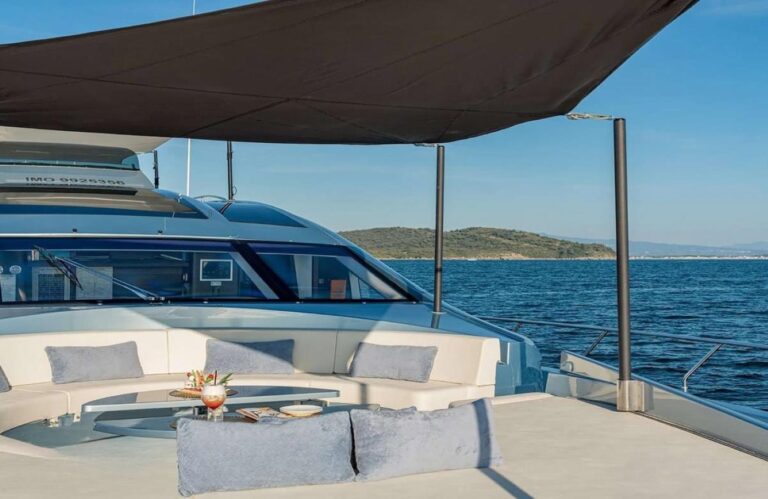 Exterior Relaxation Area