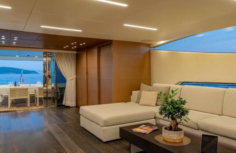 Interior Relaxation Area