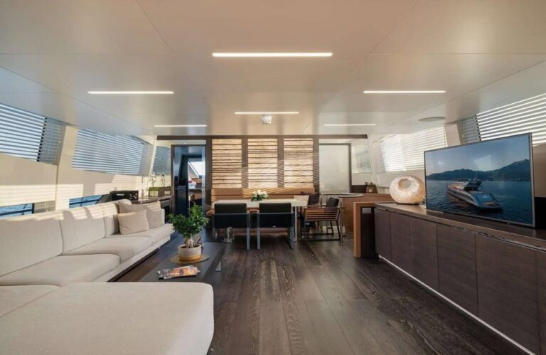 Interior Relaxation Area