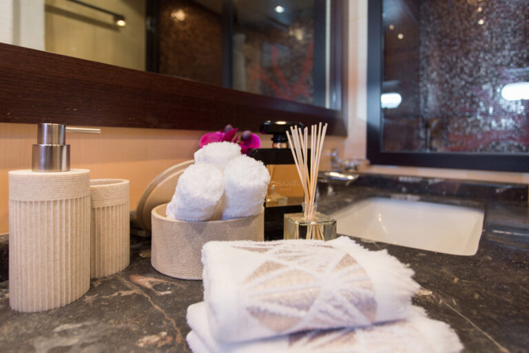 Bathroom Details