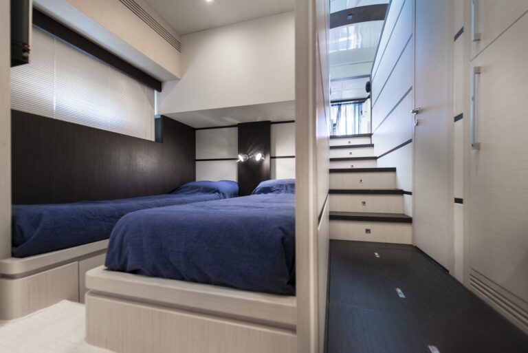 Twin Guest Cabin
