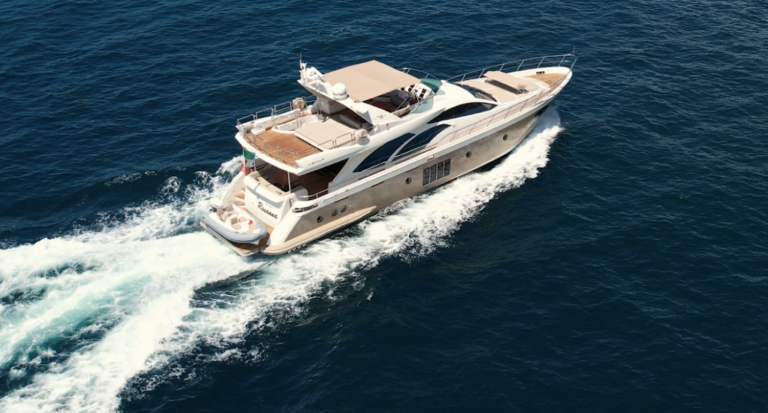 Luxury Superyacht FOREVER ROSANNA