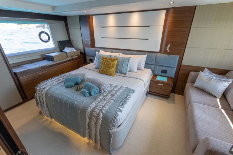 Master Cabin