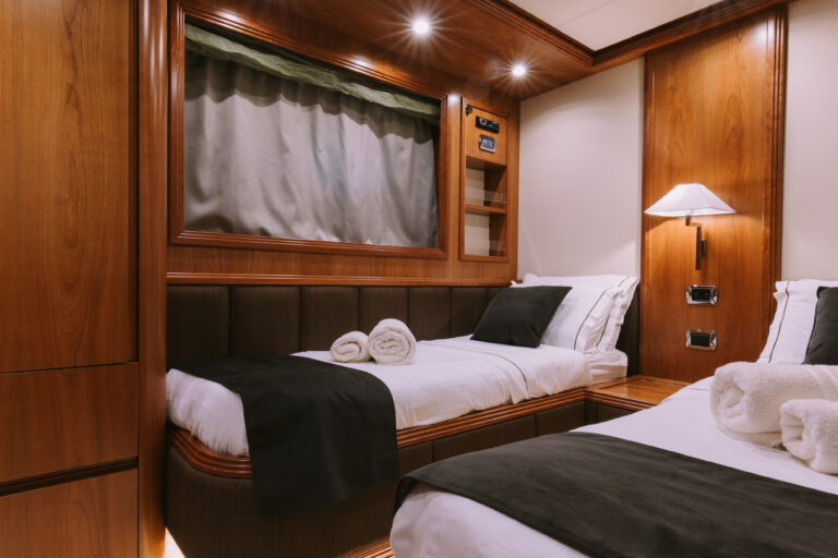 Twin Cabin