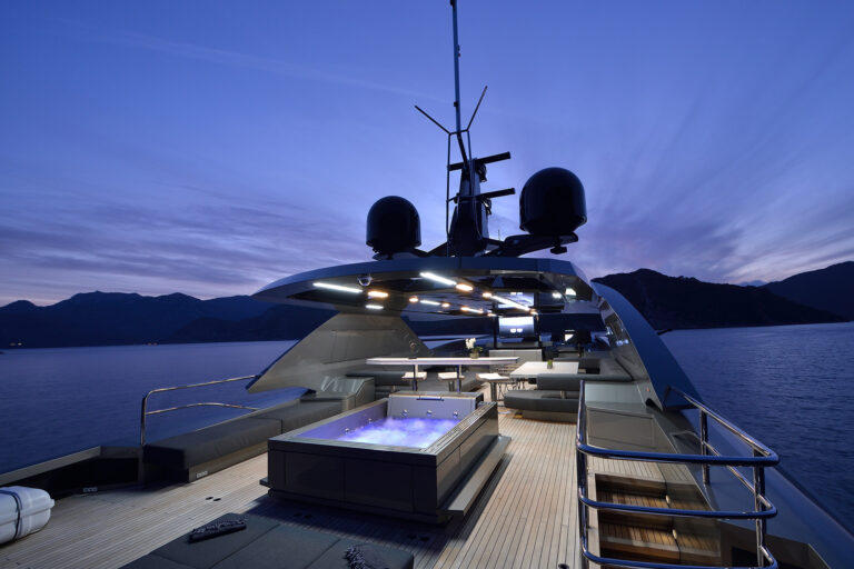 Sundeck