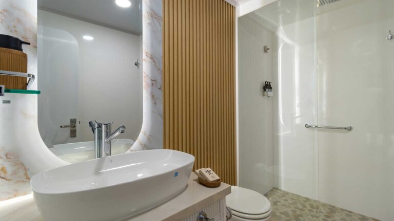 Guest Ensuite