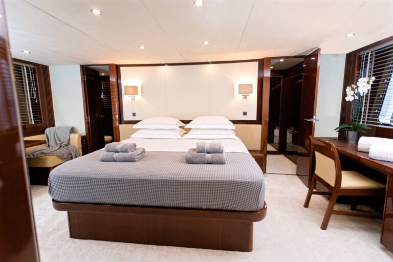 Master Cabin