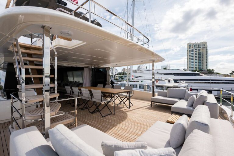 Upper Deck Aft