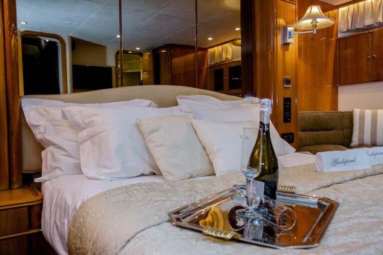 Master Cabin Detail