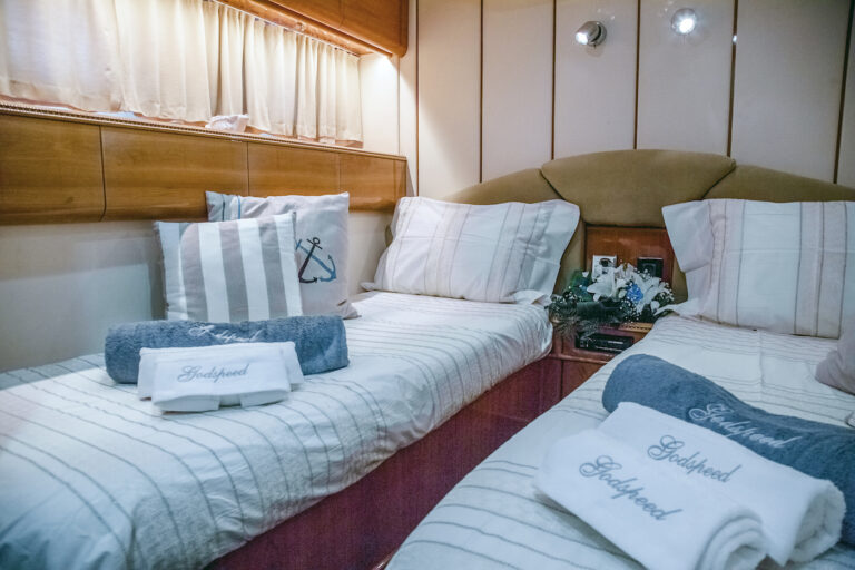 Twin Beds