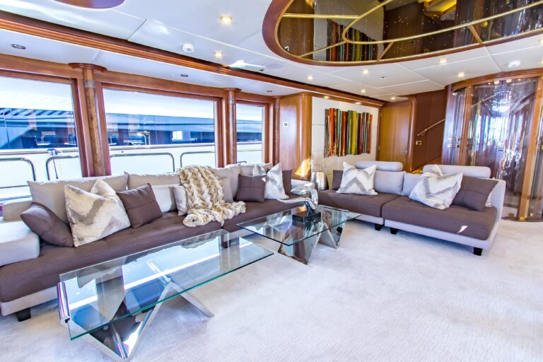 Main Saloon
