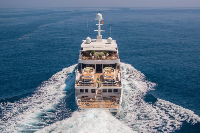 Stern View