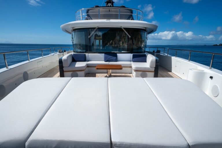 Foredeck