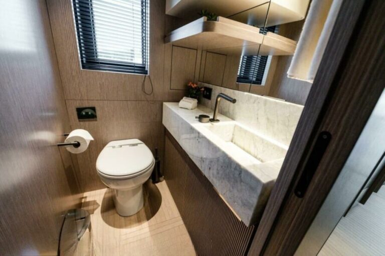 Bathroom Area