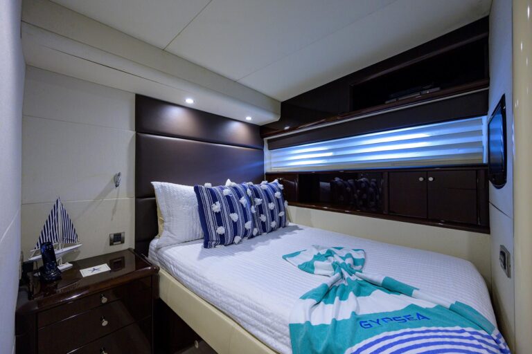 Guest suite