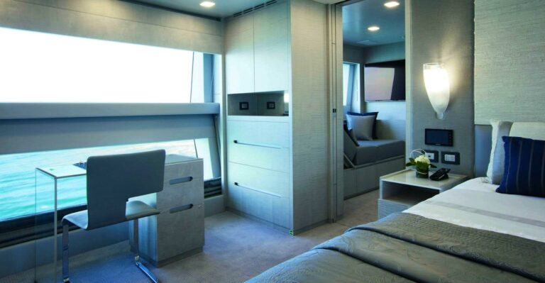 Master Suite Alternative View