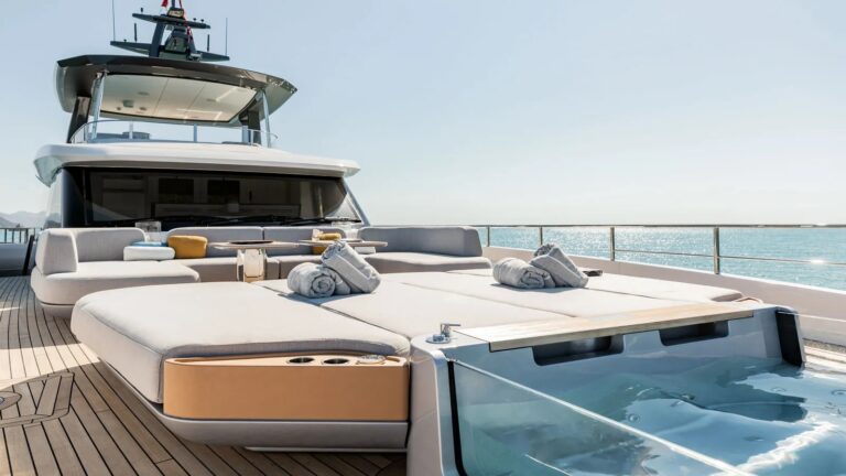 Foredeck